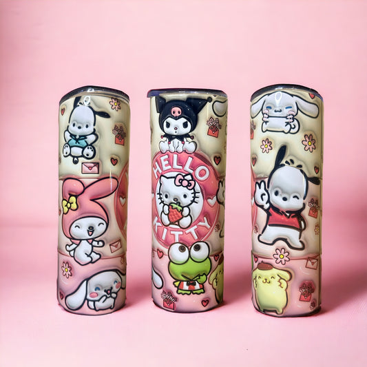 HK Skinny Tumbler