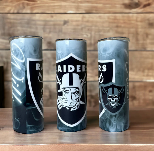 Las Vegas Sports Tumbler